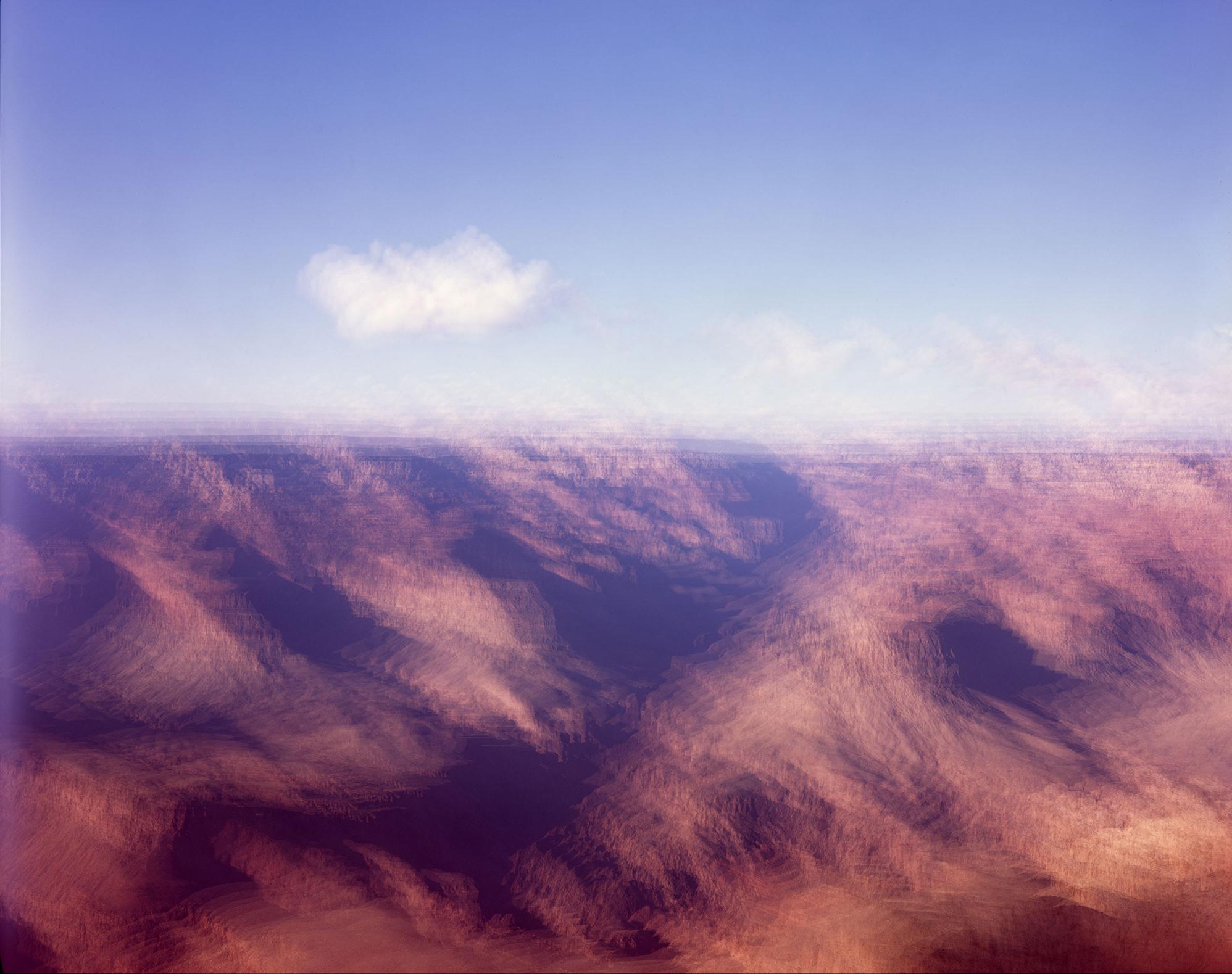 Poby Landscape Photograph - Grand Canyon