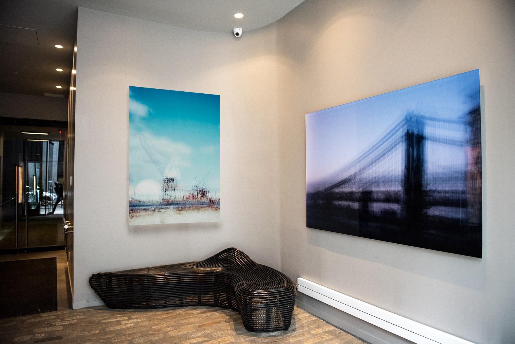 Artist: Poby
Title: Manhattan Bridge, New York
Year: 2012
Dimensions: 48