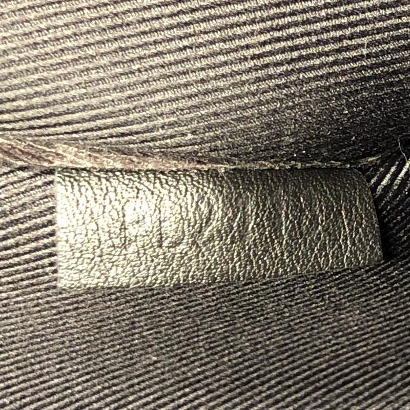 Pochette Cosmos Limited Edition Monogram Glaze Eclipse Canvas 1