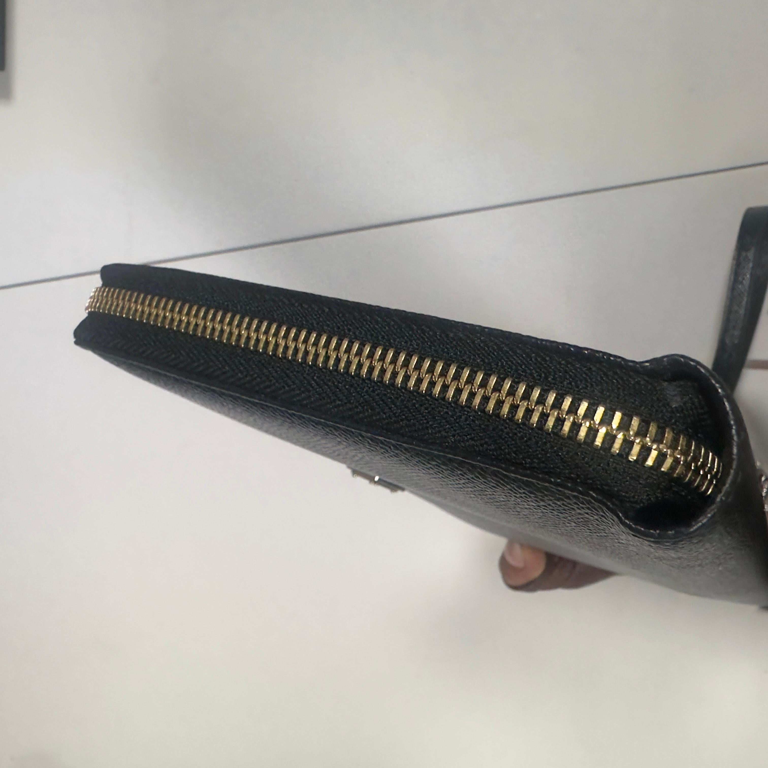 Dolce&Gabbana Clutch Tasche neu mit Box im Angebot 7