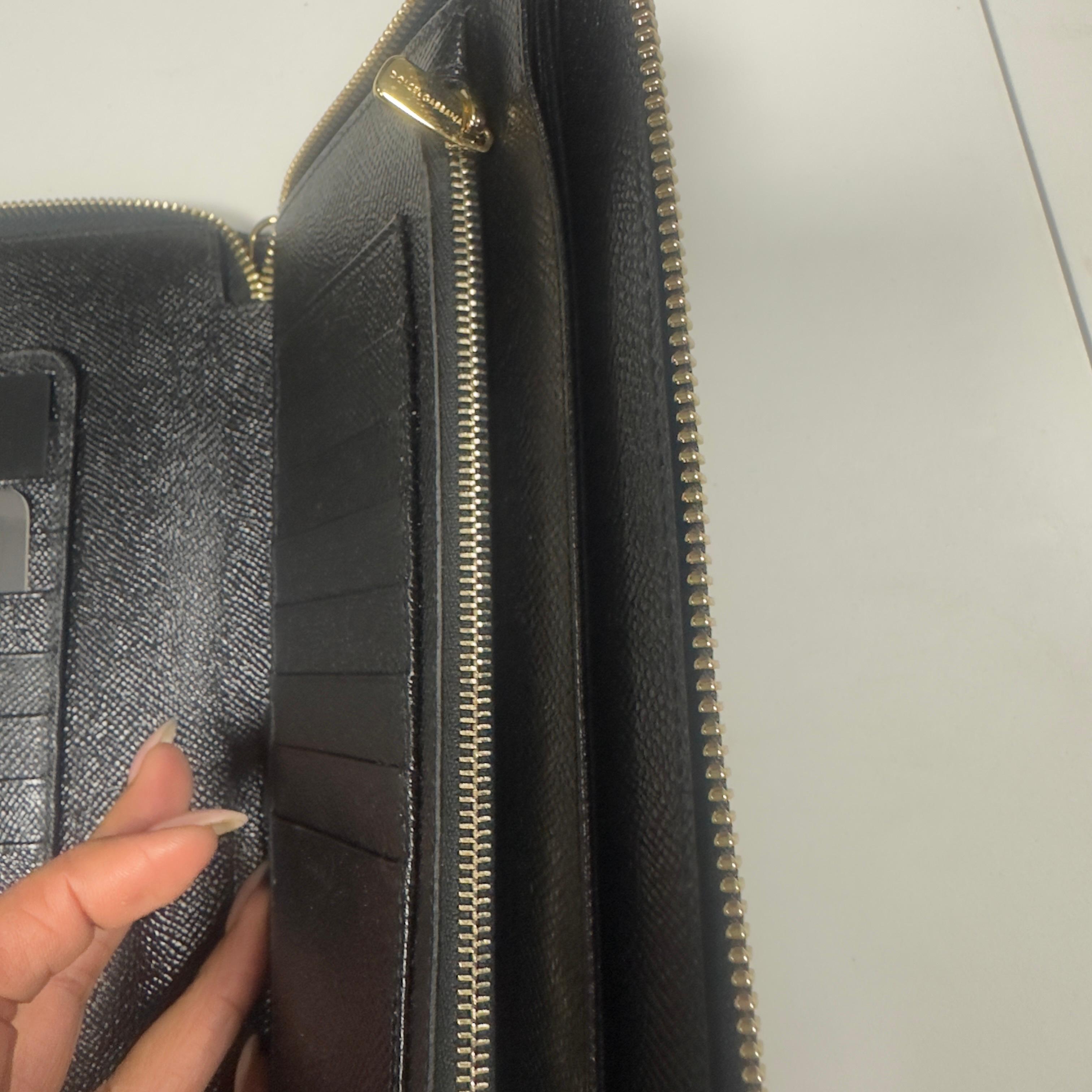 Dolce&Gabbana Clutch Tasche neu mit Box im Angebot 11