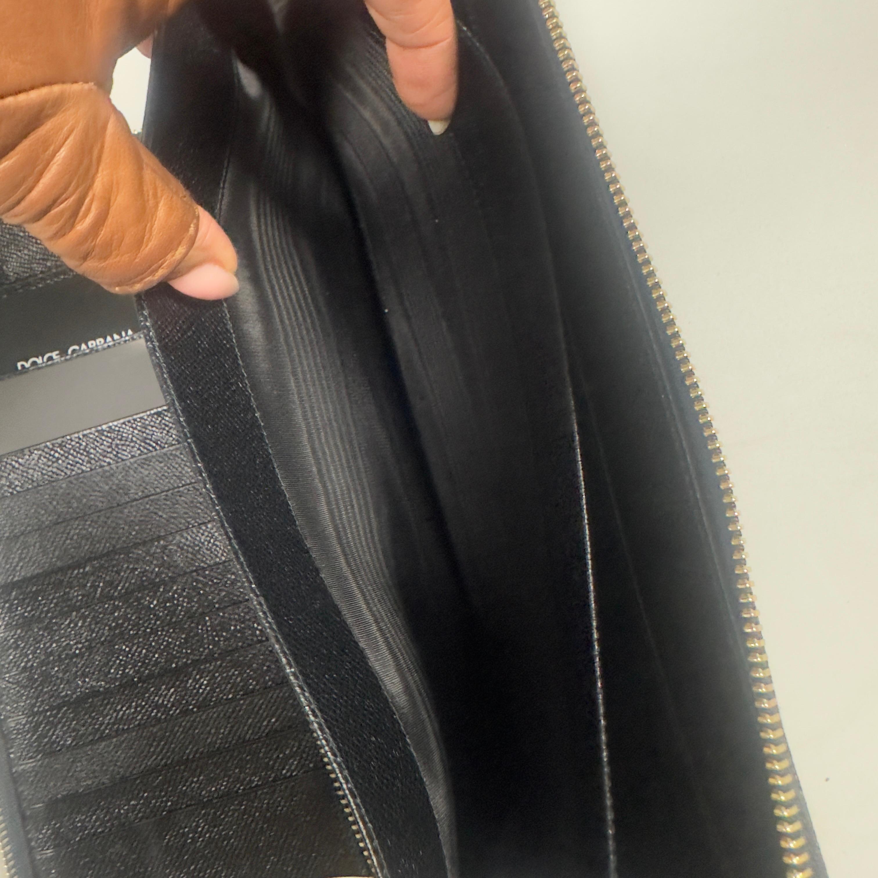 Dolce&Gabbana Clutch Tasche neu mit Box im Angebot 13