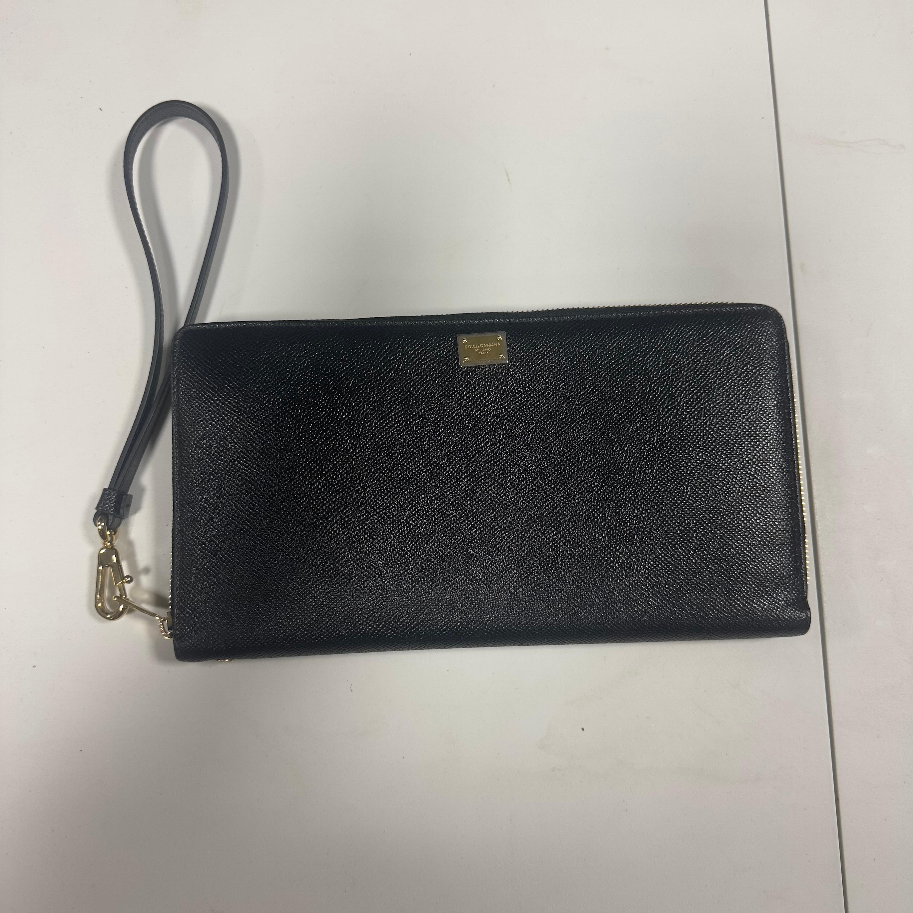 Dolce&Gabbana Clutch Tasche neu mit Box im Angebot 1