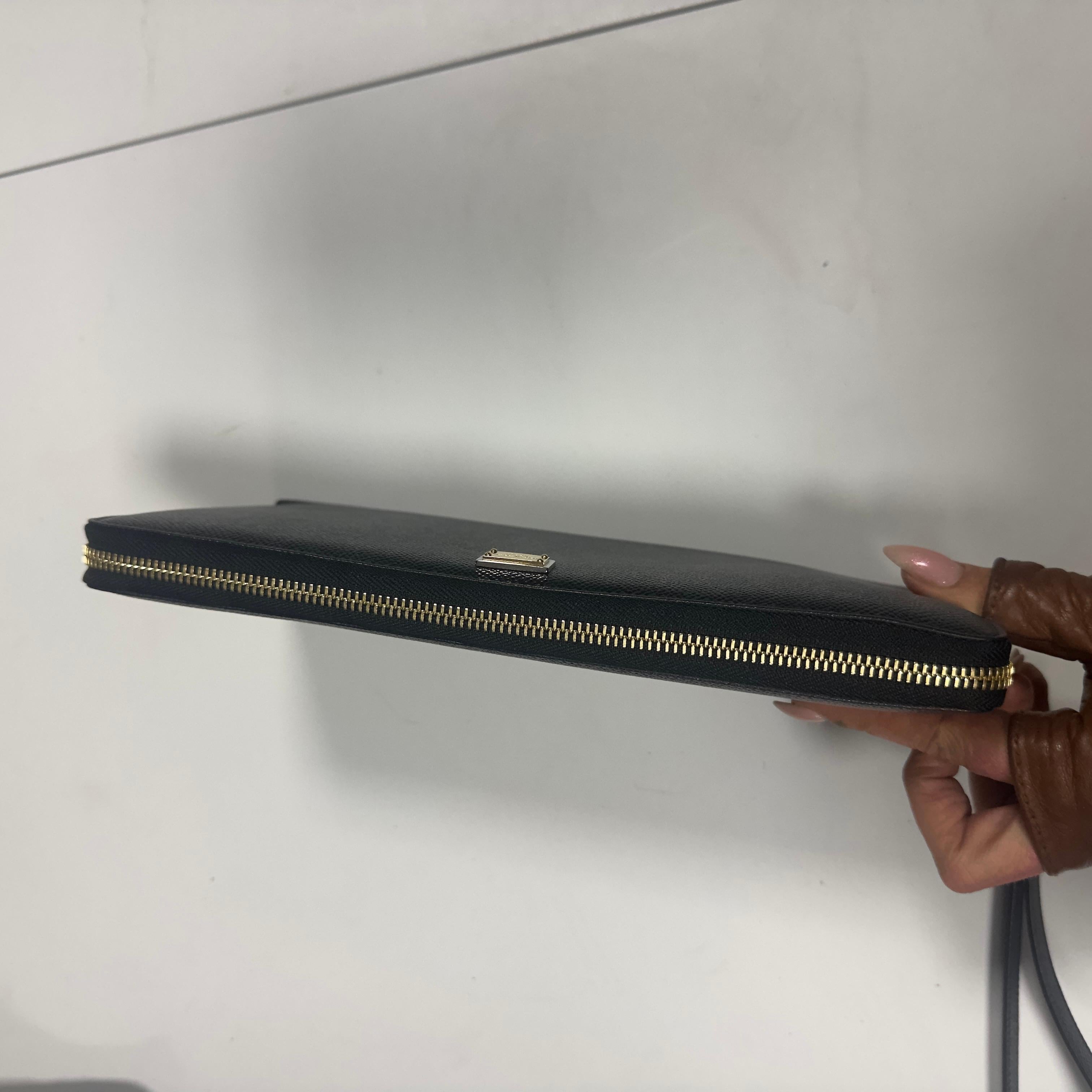 Dolce&Gabbana Clutch Tasche neu mit Box im Angebot 2