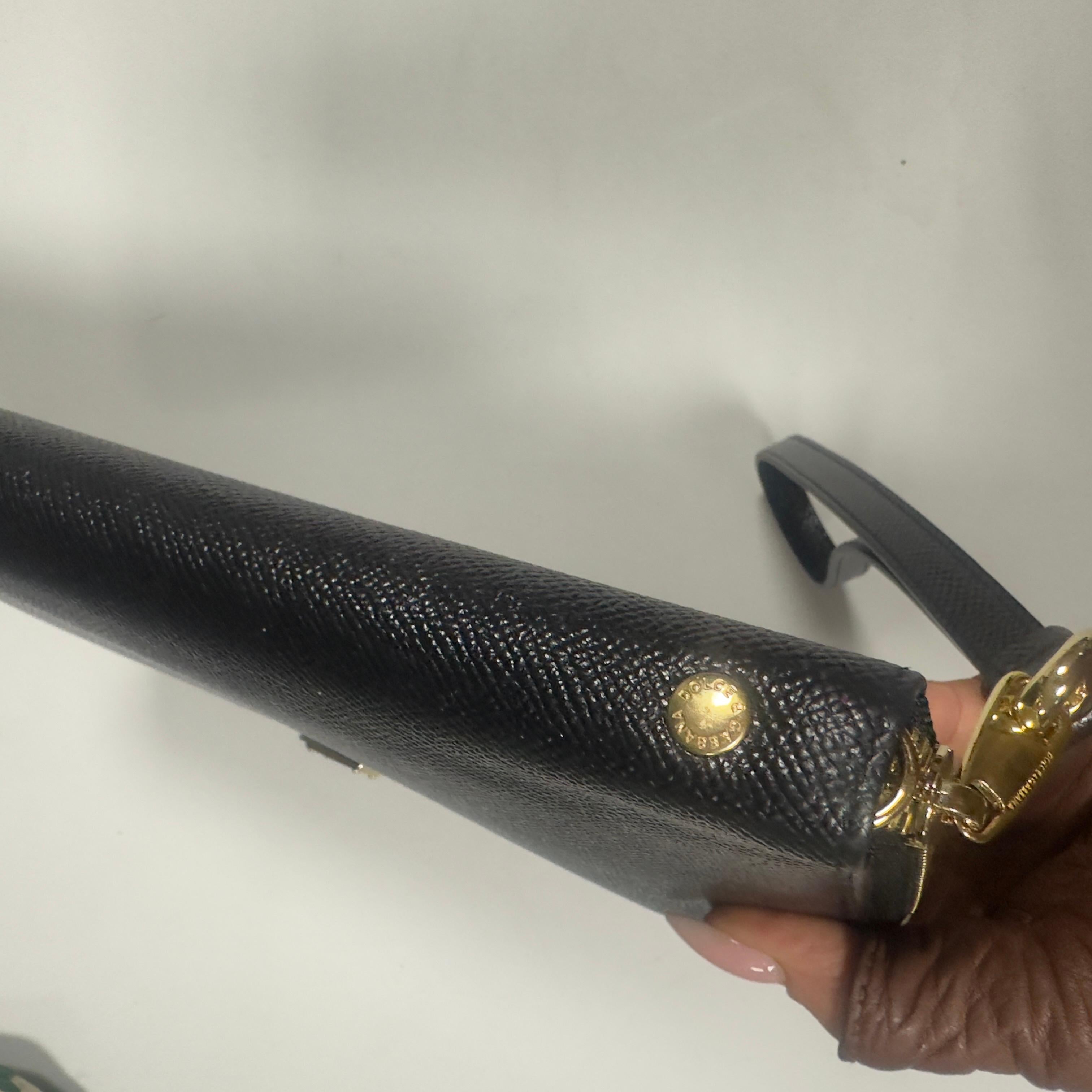 Dolce&Gabbana Clutch Tasche neu mit Box im Angebot 4