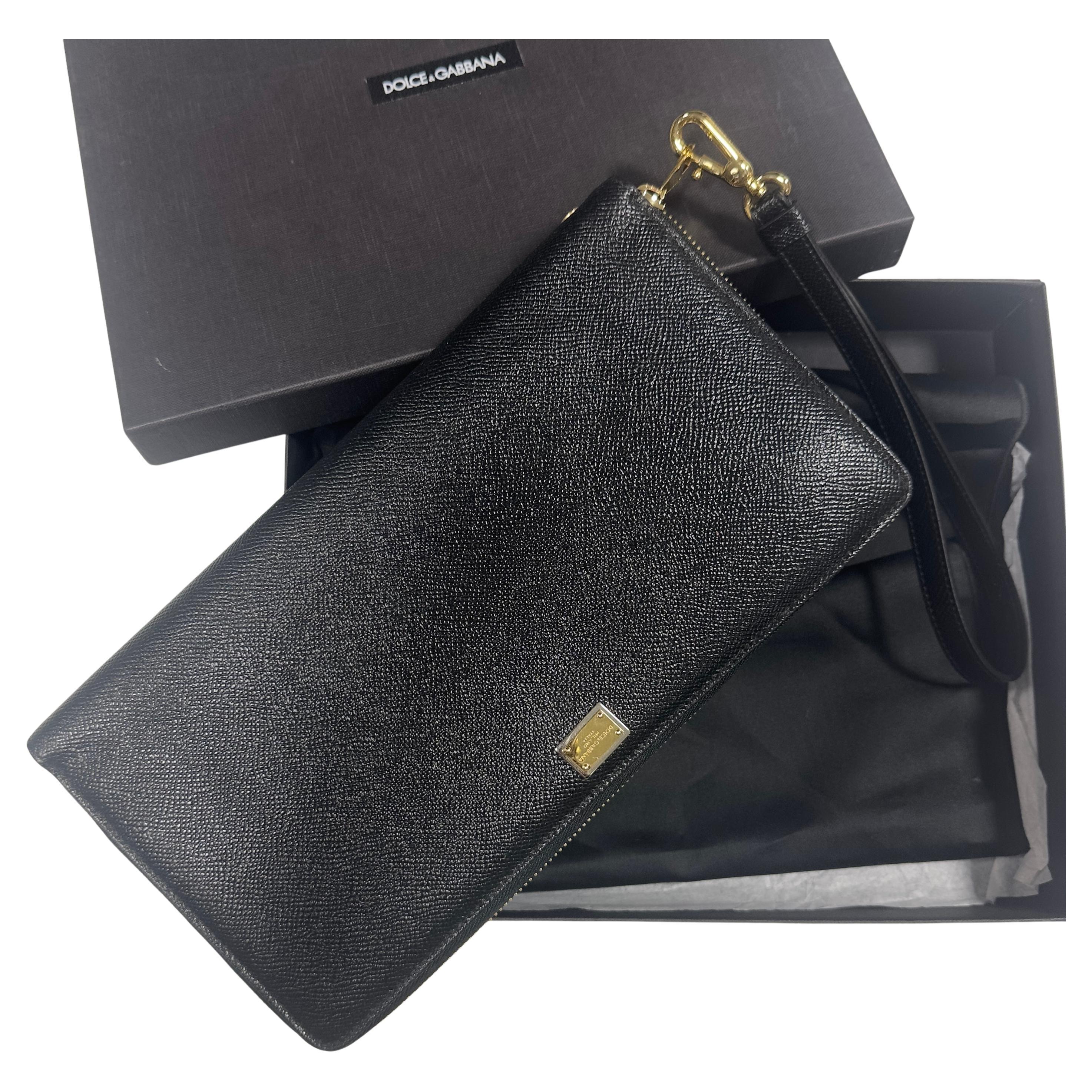 Pochette Dolce&Gabbana nuova con scatola