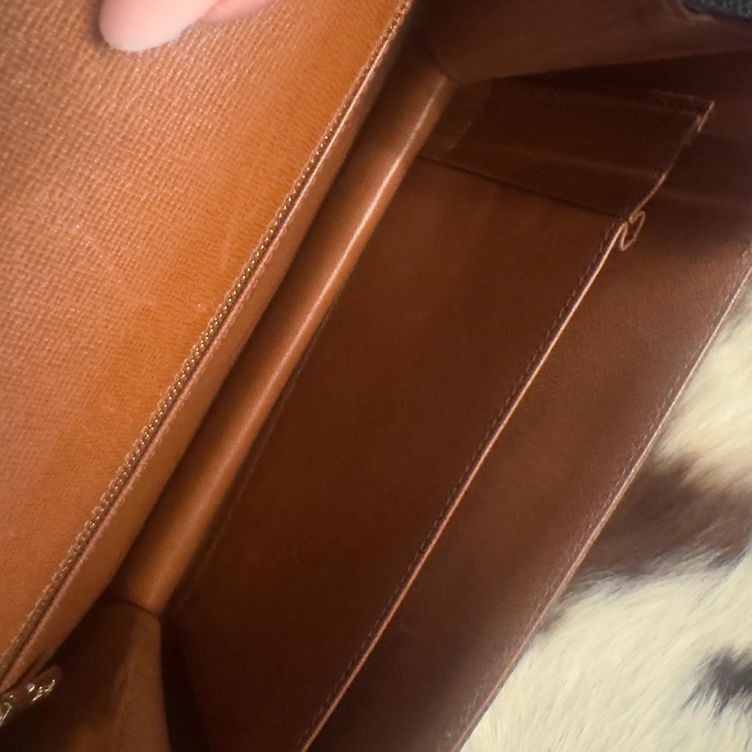 Pochette Louis Vuitton Vintage in ottime condizioni 5