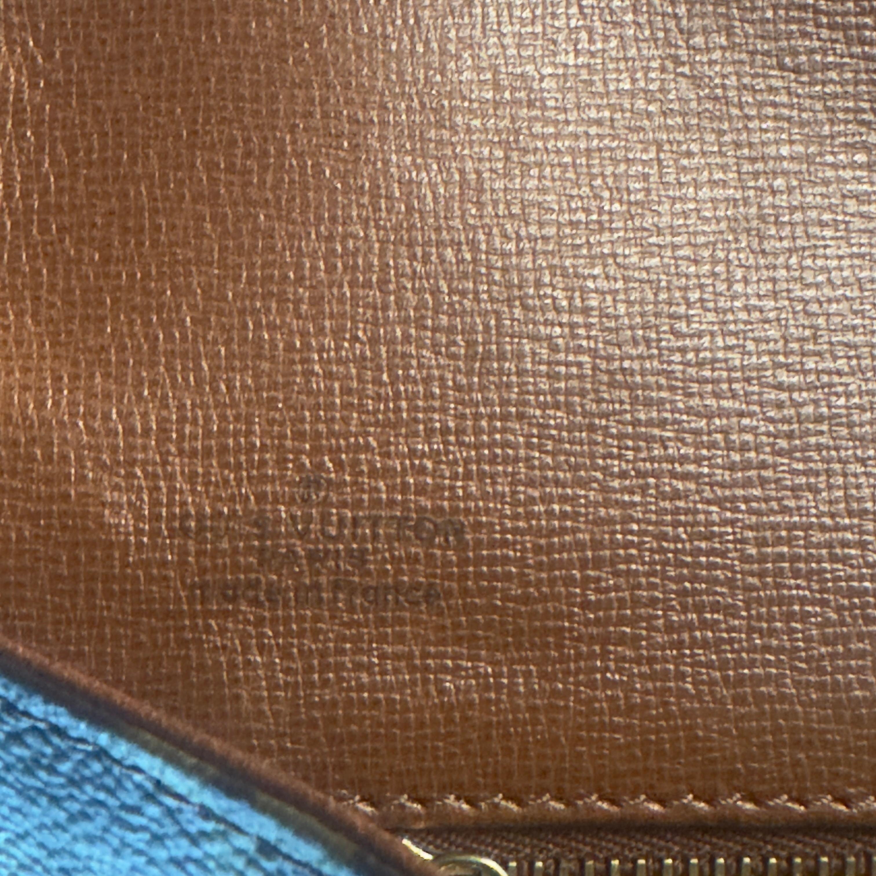 Pochette Louis Vuitton Vintage in ottime condizioni 1