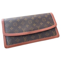 Pochette Louis Vuitton Vintage in ottime condizioni
