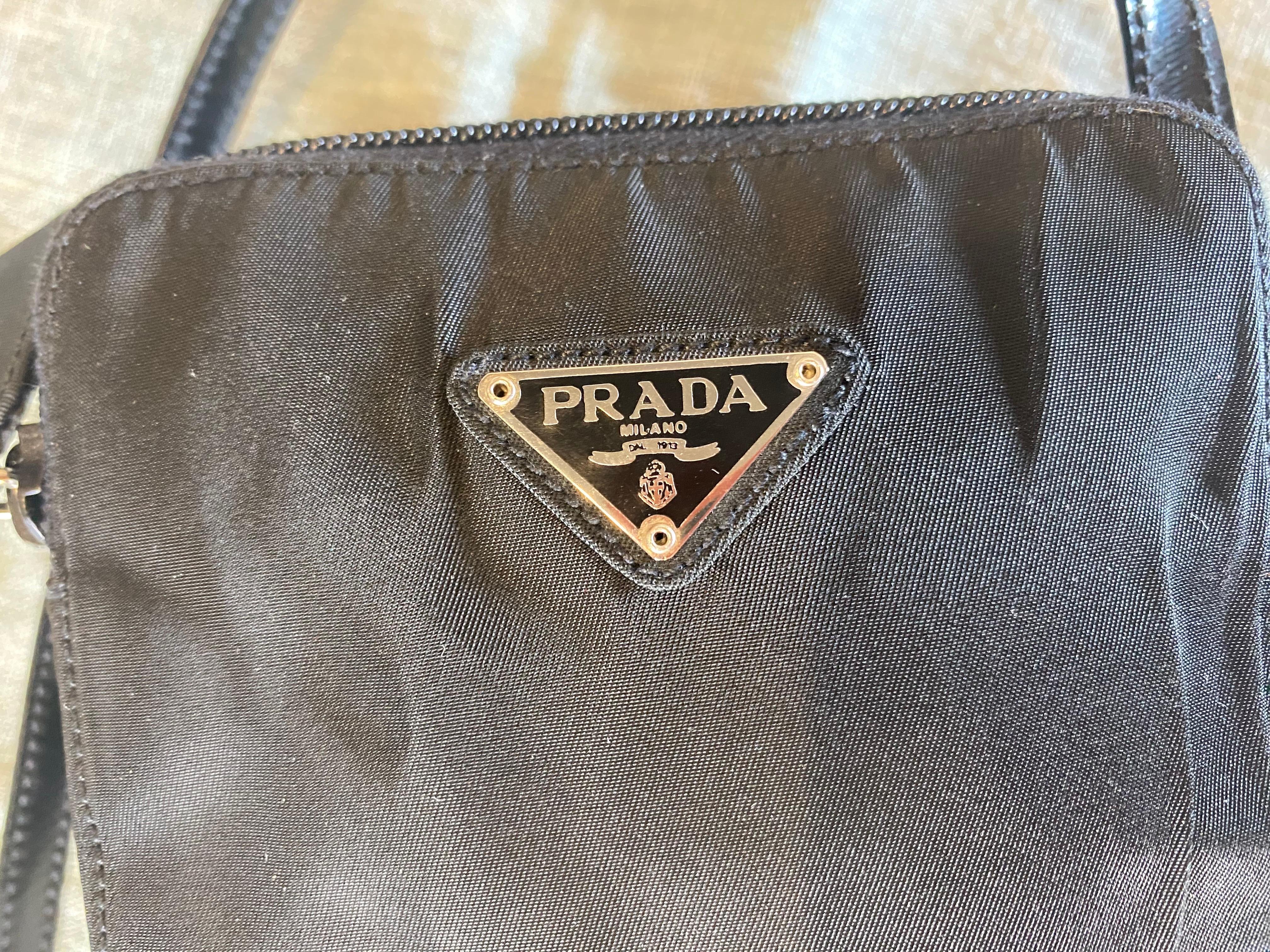 Pochette Prada Excellent état - En vente à Carnate, IT