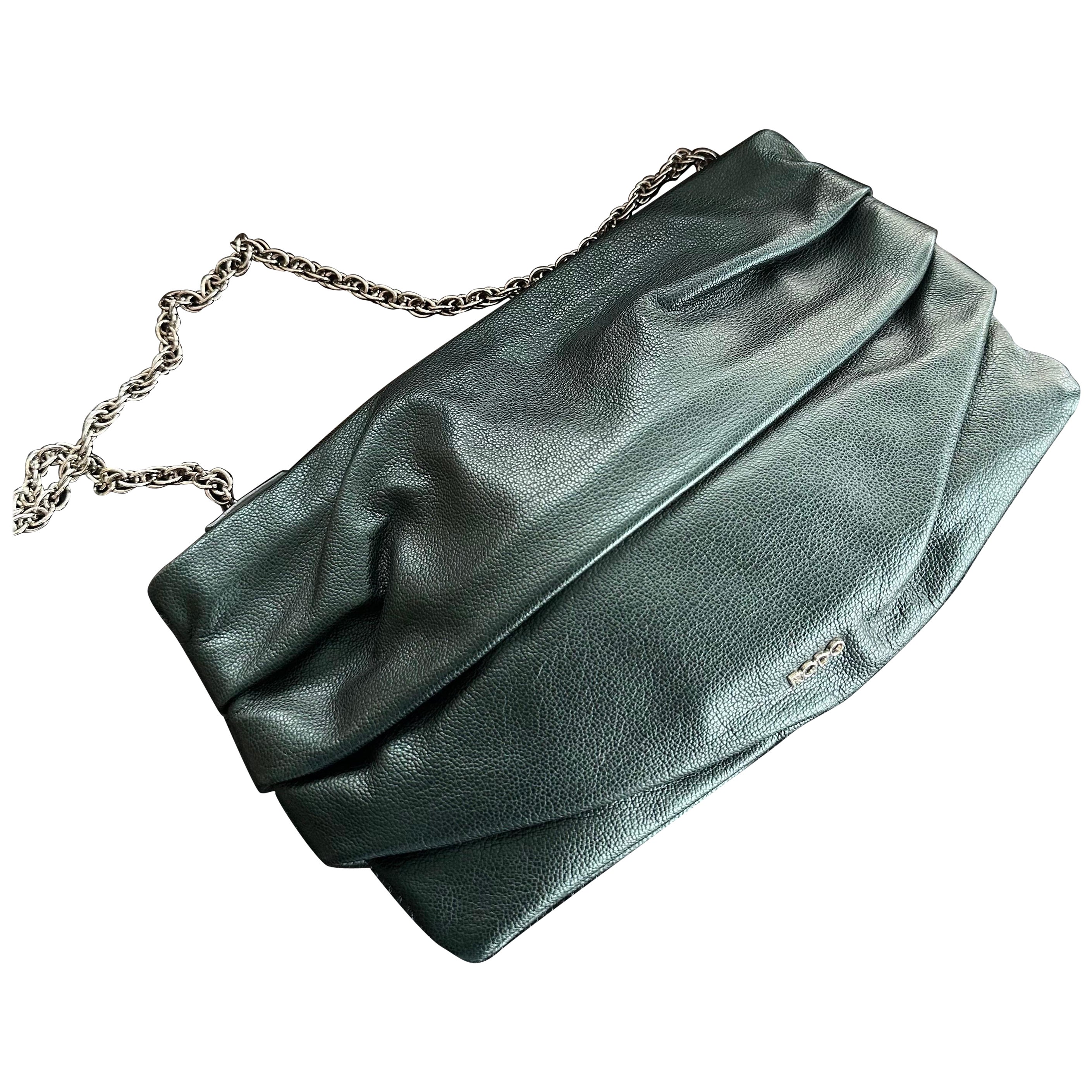 Pochette Rodo con catena completa de polvo