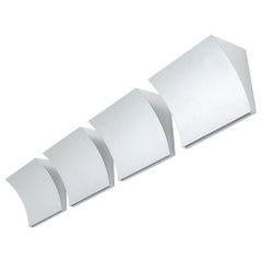 Pochette Up\Down by Rodolfo Dordogne for Flos, 2000s, Set of 4