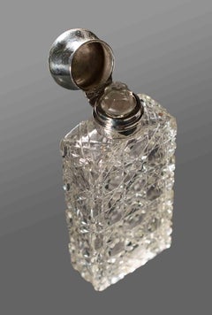 Pocket Bottle for Alcohol, Mid-20th Century
