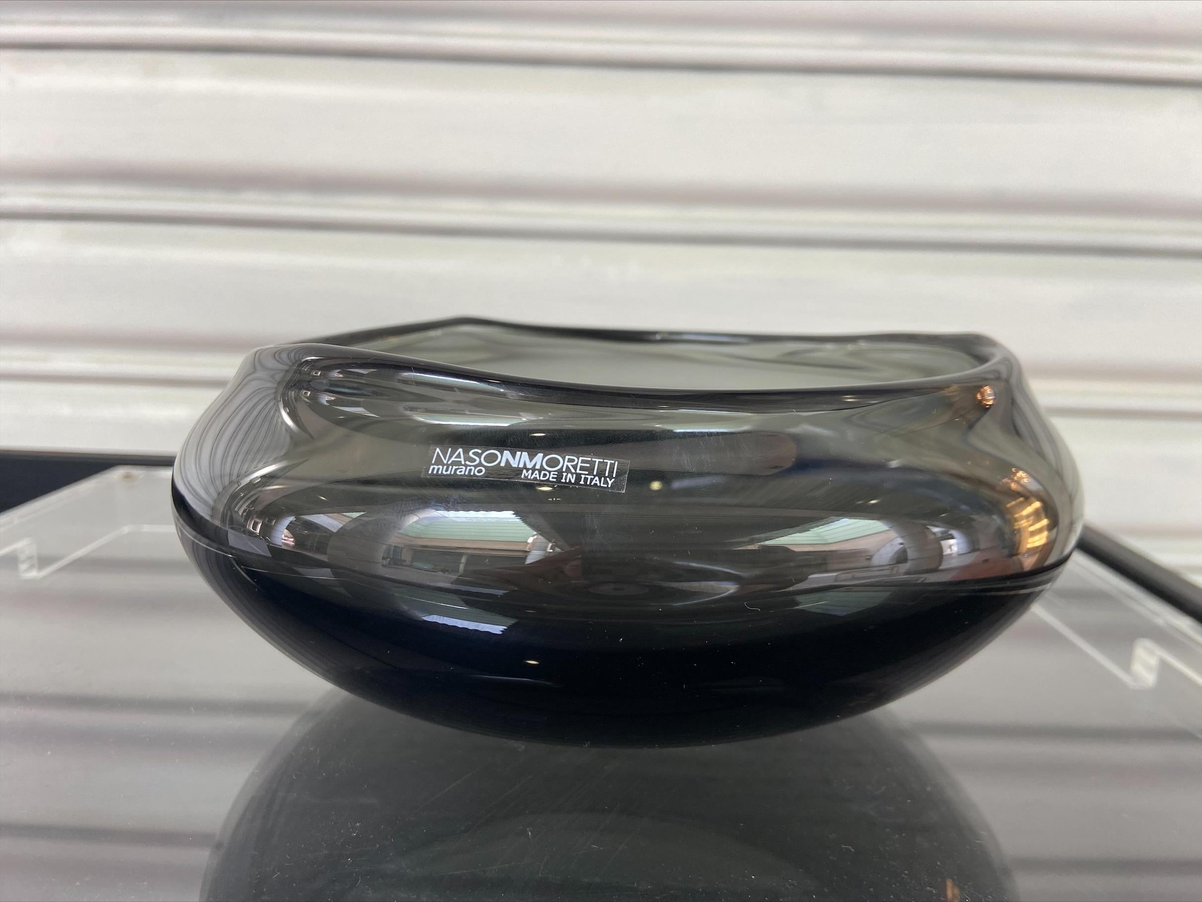 Pocket Box, Nason Moretti Murano Glass For Sale 1