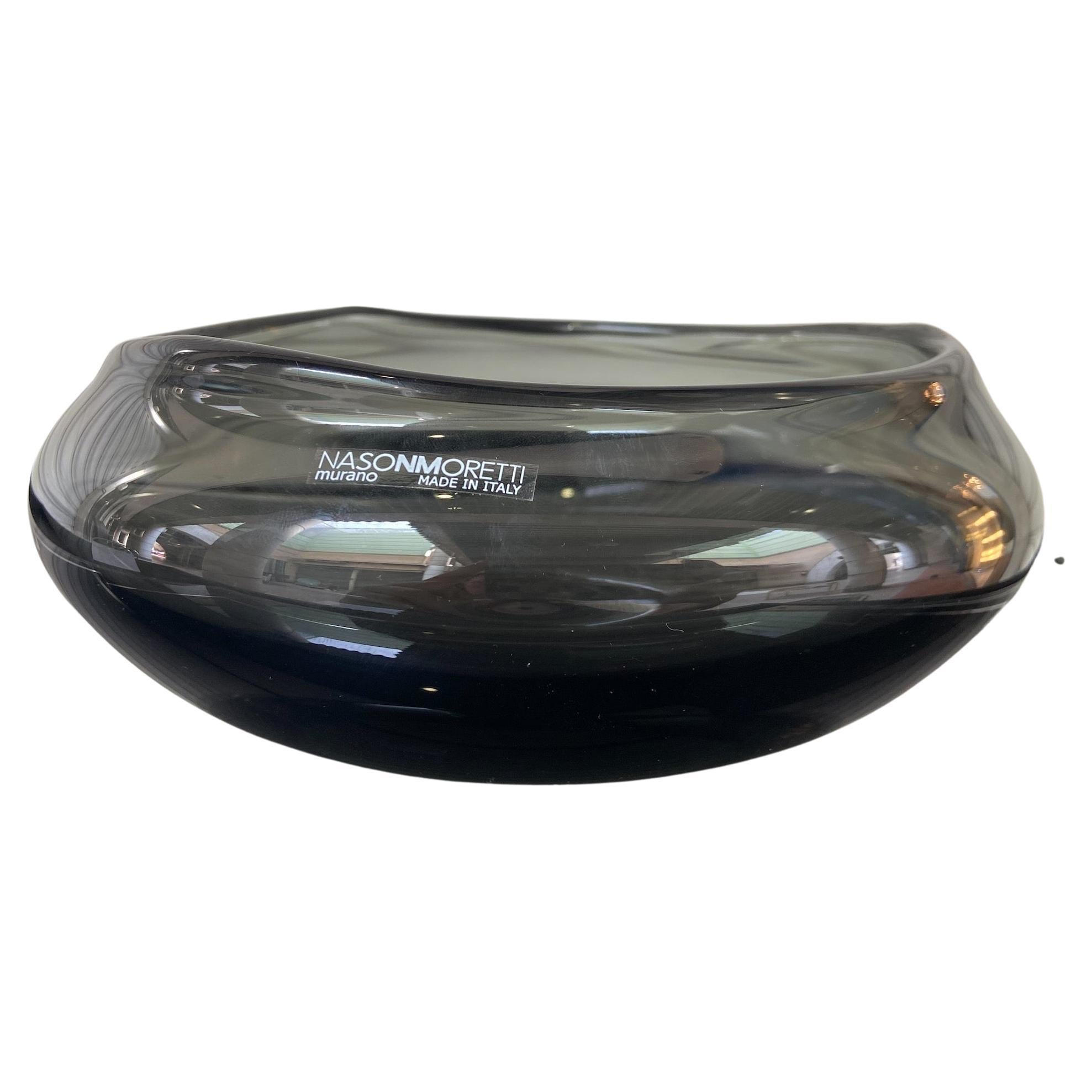 Pocket Box, Nason Moretti Murano Glass For Sale