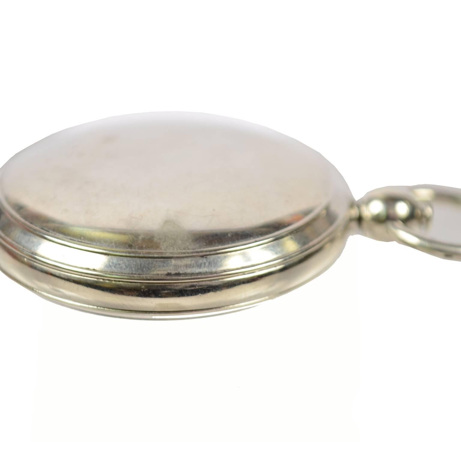Early 20th Century Pocket Compass 1915-1918