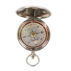 Antique Pocket Compass 1915-1918