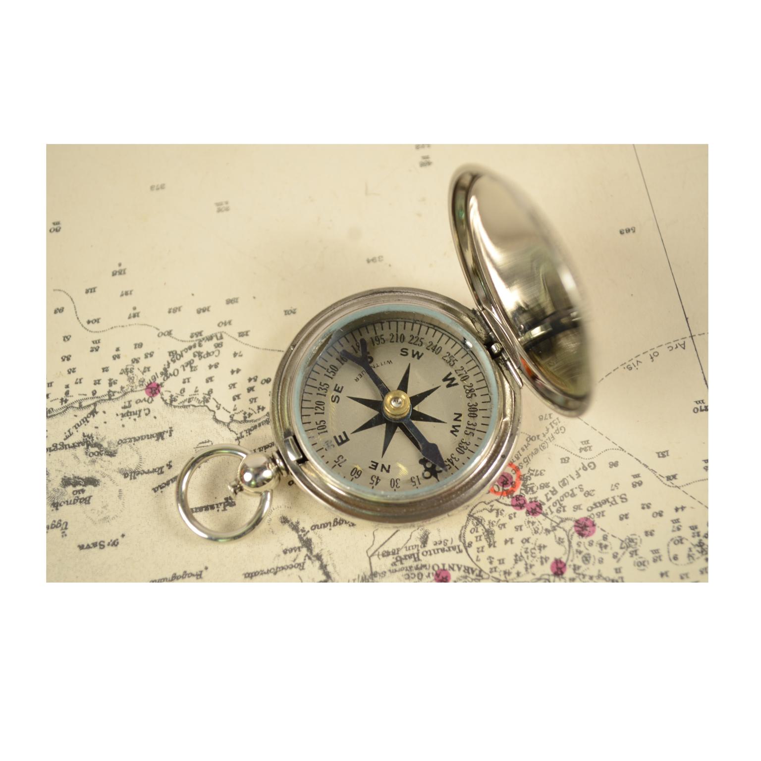 ww2 pocket compass