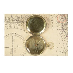 Pocket Compass English, Manufacture 1920s