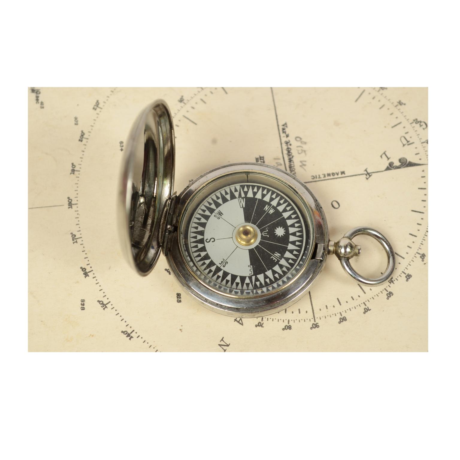 short and mason compass