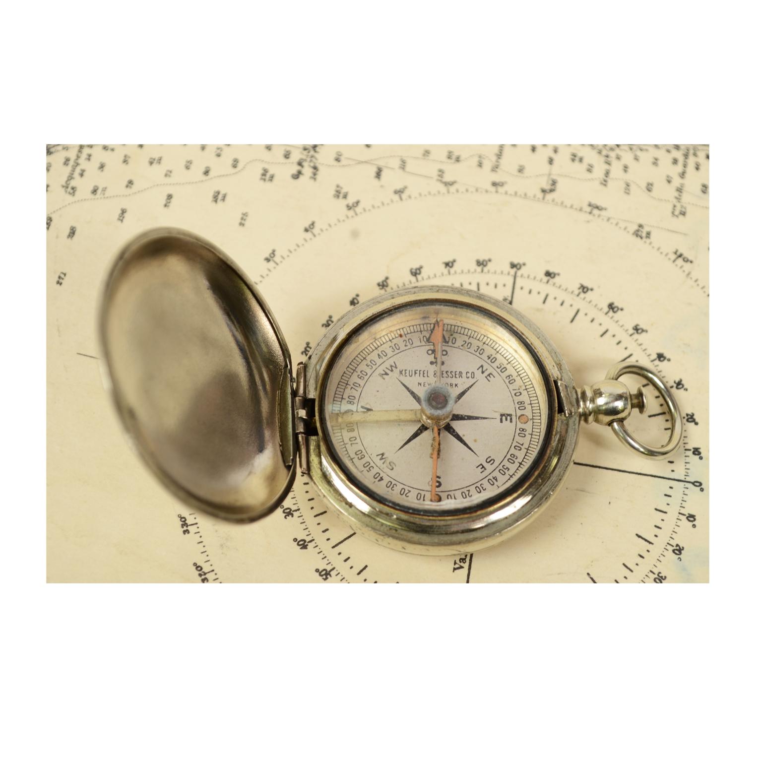 keuffel & esser compass