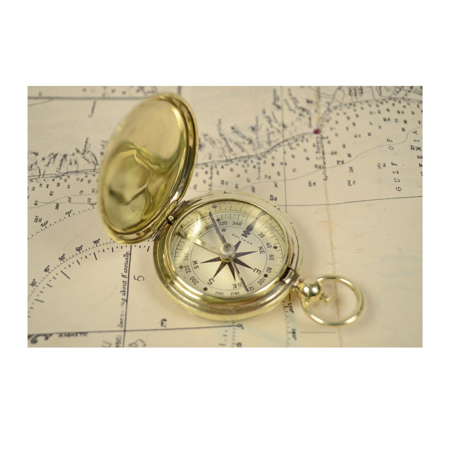 ww1 us compass