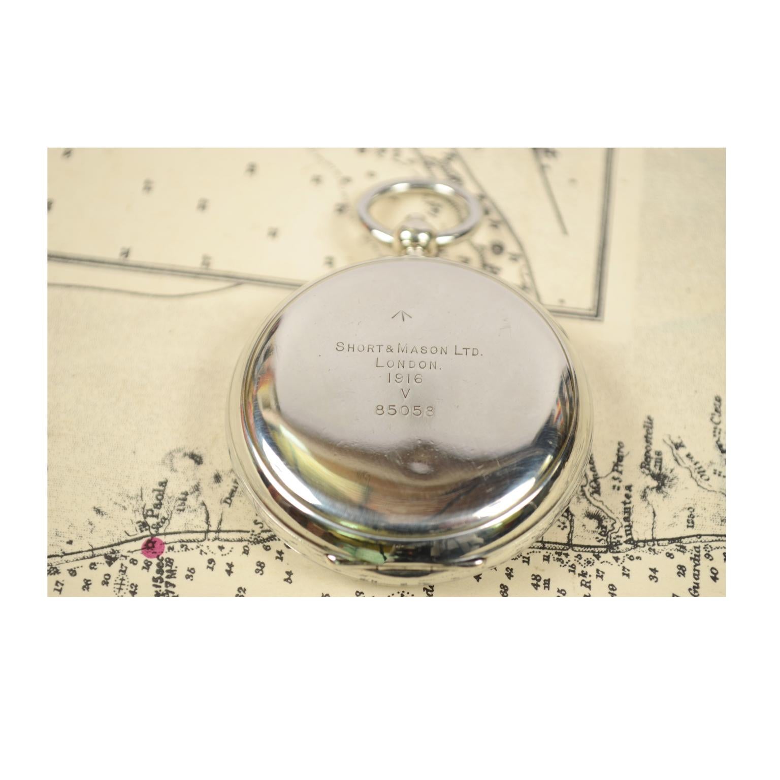 Pocket Compass for the RAF Officers 1916 2