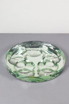 Pocket Emptier or Centerpiece by Max Ingrand for Fontana Arte