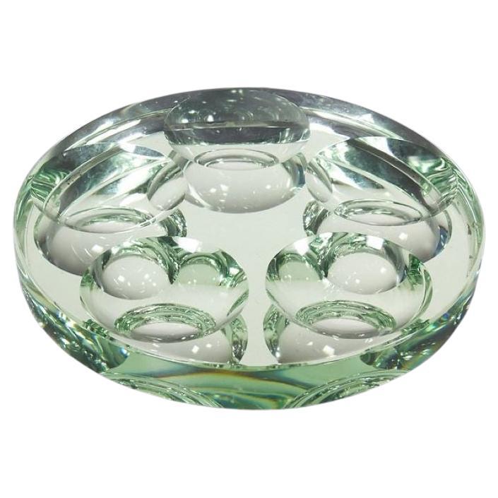 Pocket Emptier or Centerpiece by Max Ingrand for Fontana Arte