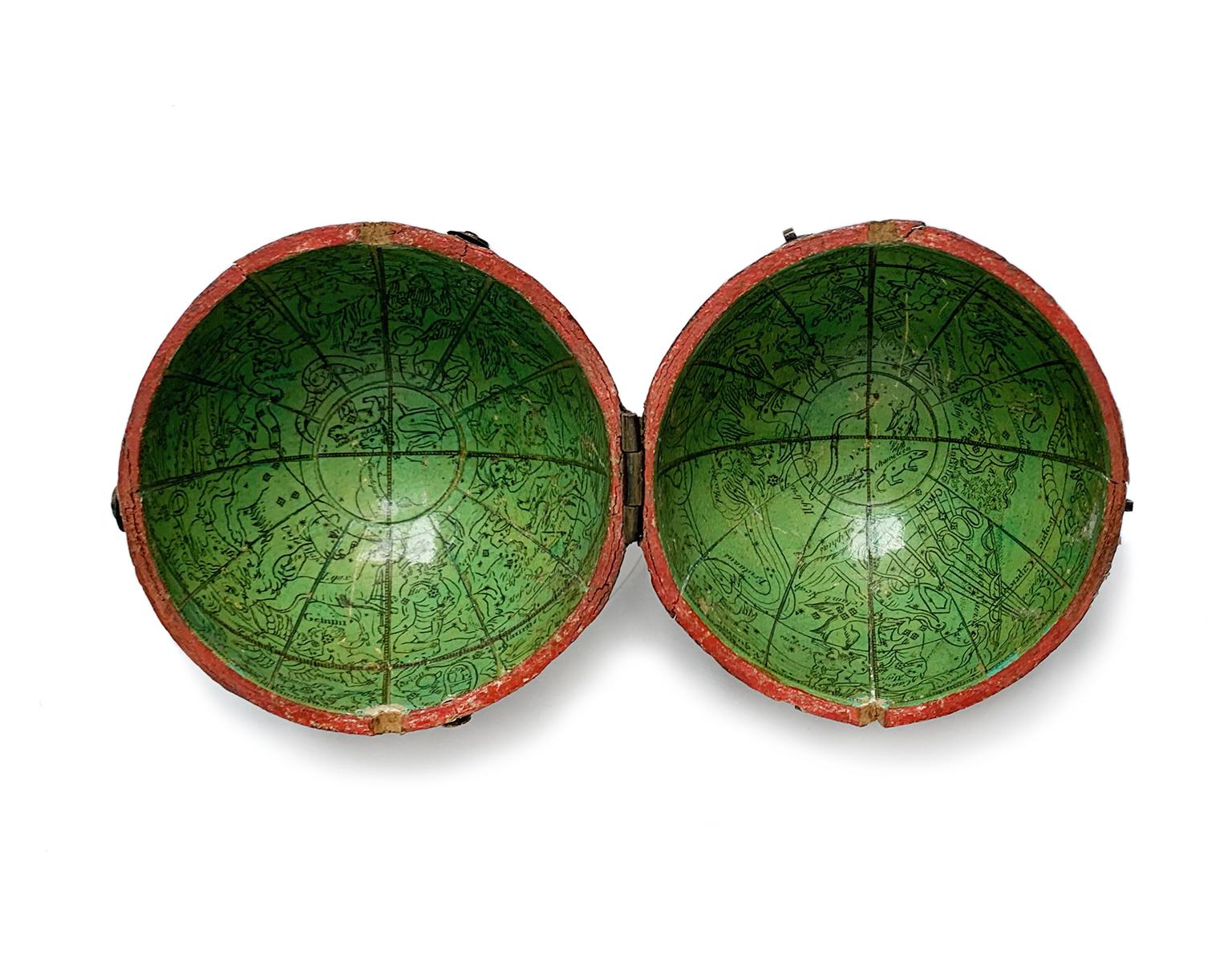 Pocket Globe, Lane, Londres 1815 en venta 6