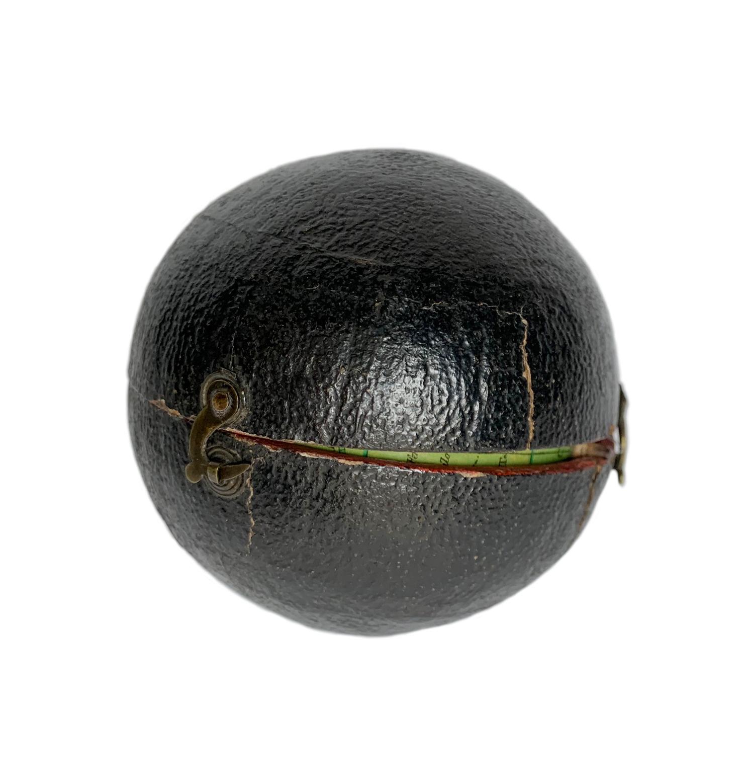 Pocket Globe, Lane, Londres 1815 en venta 8
