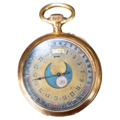 Pocket Watch, 19th century