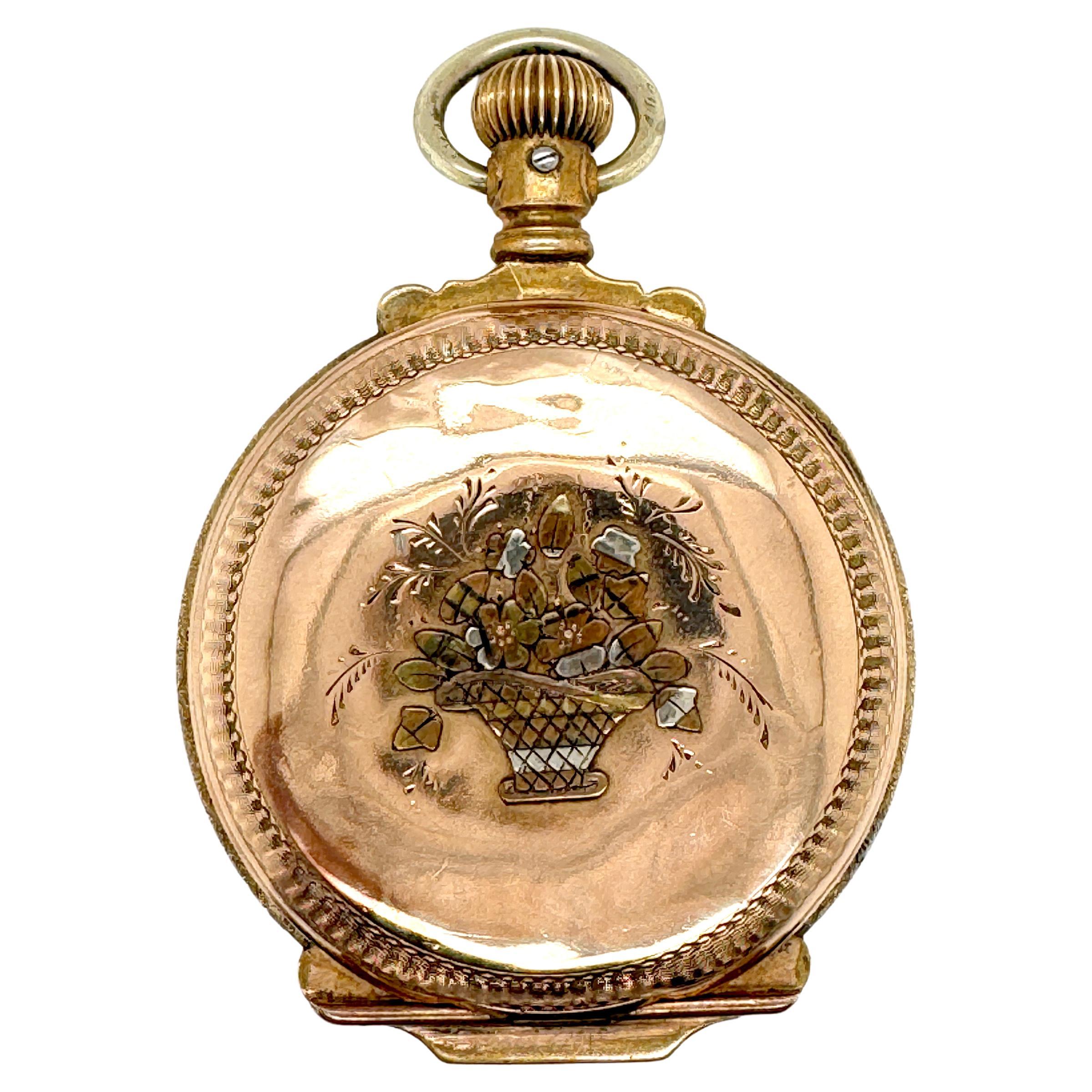 Does the Elgin Watch Company still exist?