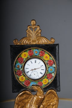 Pocket watch stand, designed by Friedrich Schinkel around 1830 - Berlin Iron