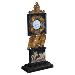 Portaorologio da tasca, disegnato da Friedrich Schinkel intorno al 1830 - Berlino Ferro