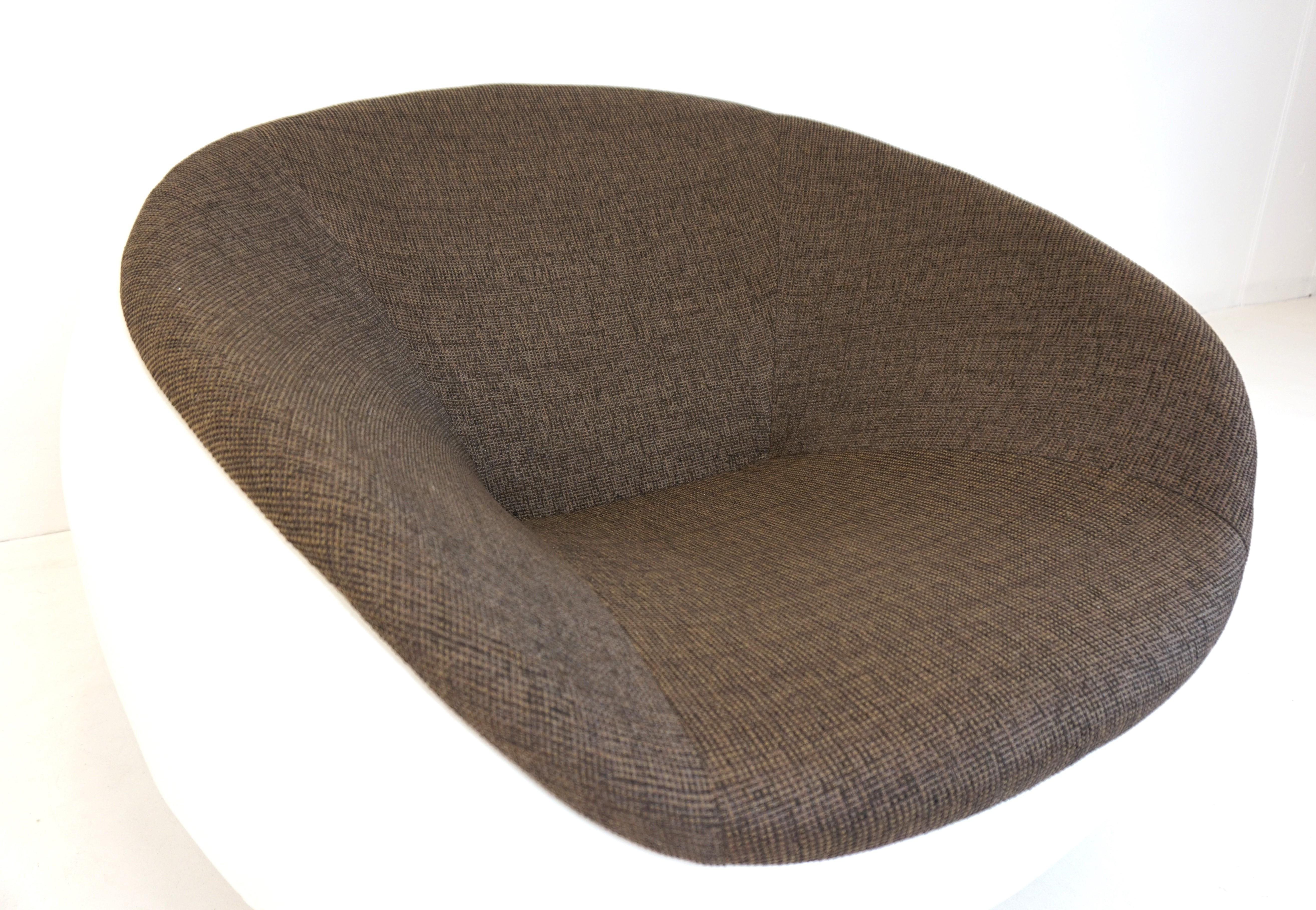 Fabric Pod Chair by Mario Sabot 1968