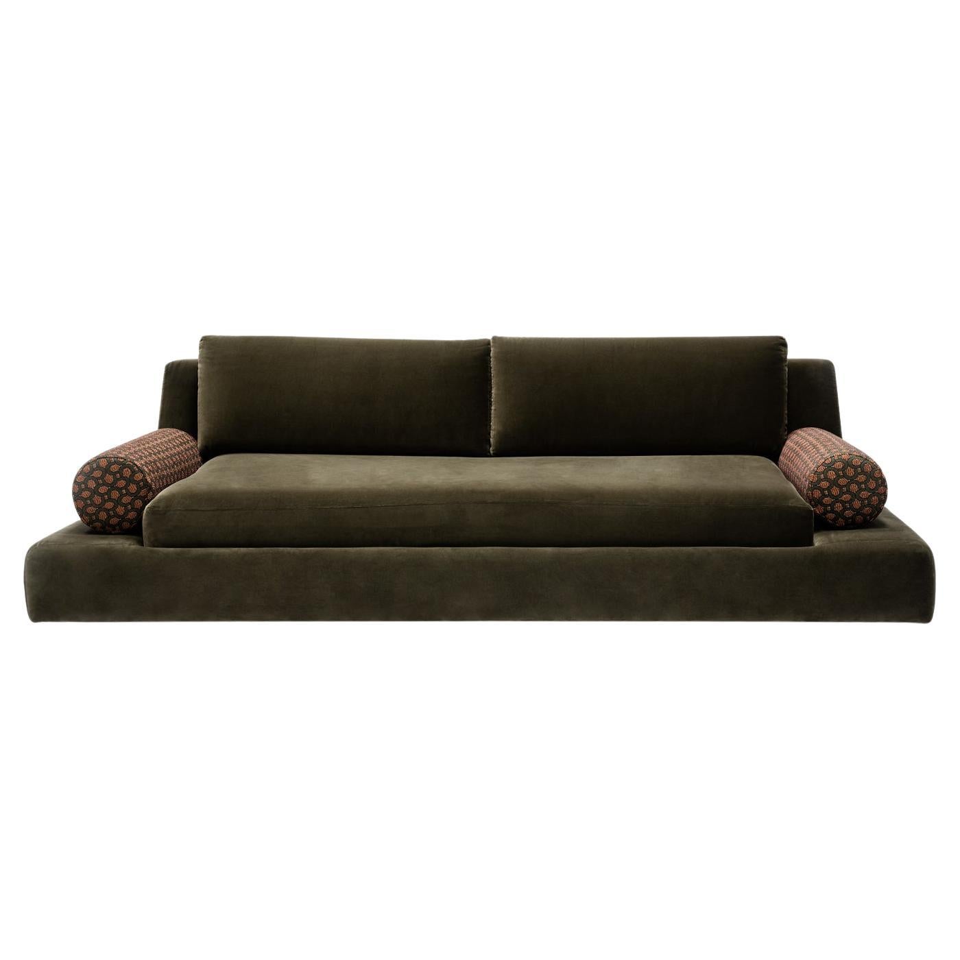 Canapé Podium Hauvette Madani en vente