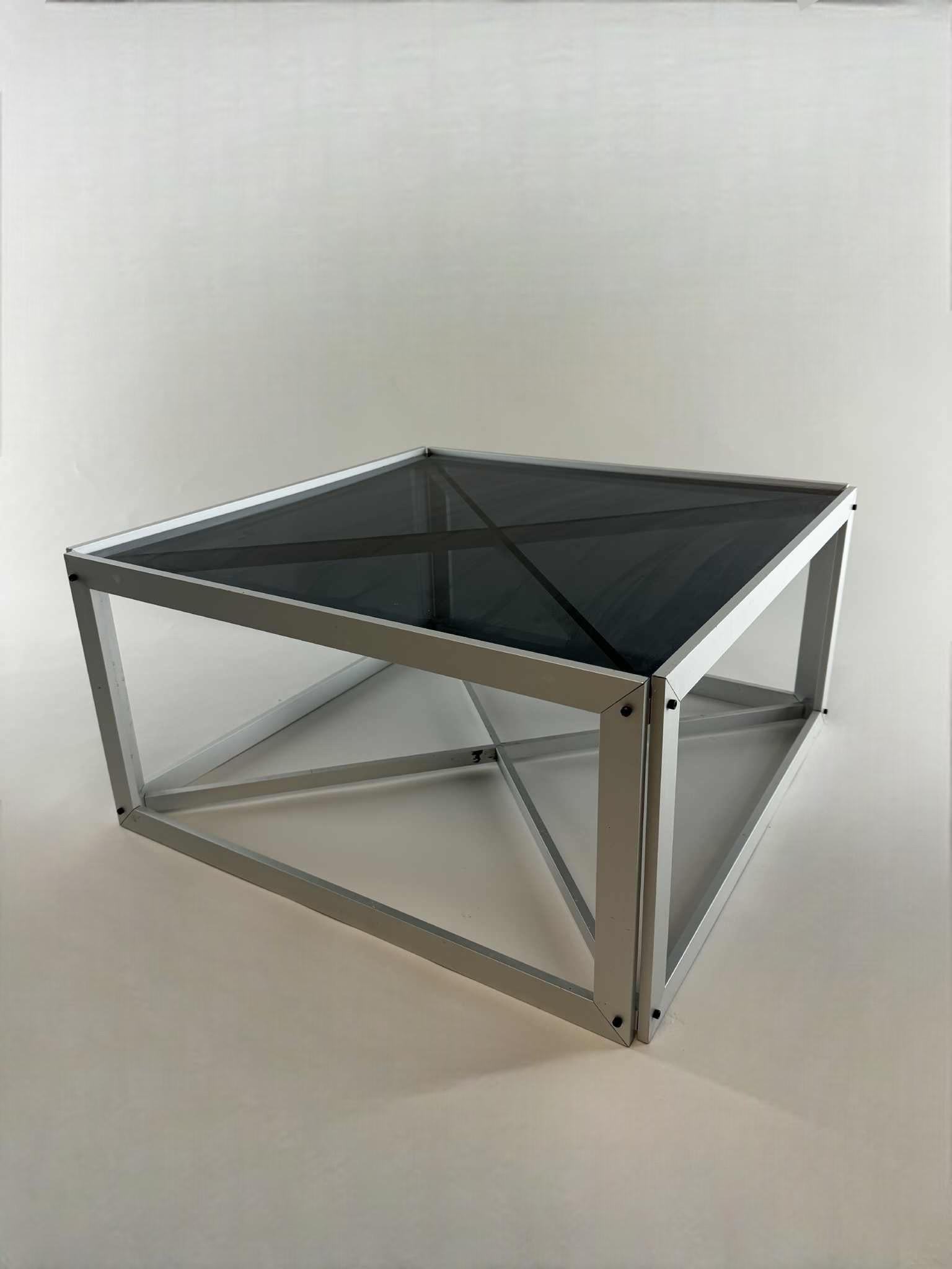 Podium/Table pour le Musée d'Art de Holstebro - Designé par Poul & Hanne Kjærholm Bon état - En vente à Egå, DK