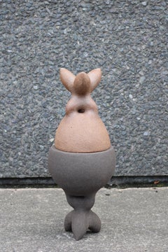 Podo Side Table by Abid Javed