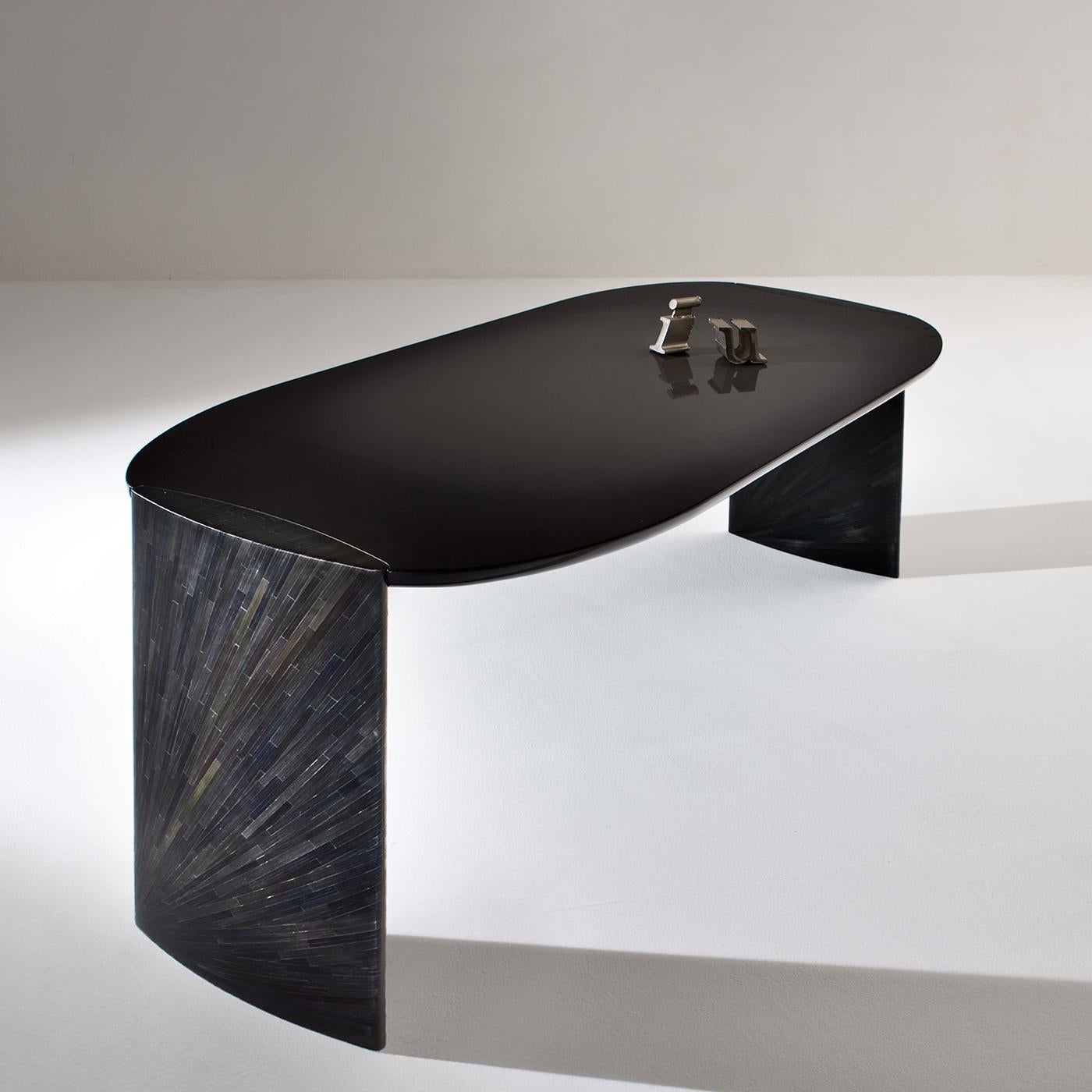Contemporary Poe Desk