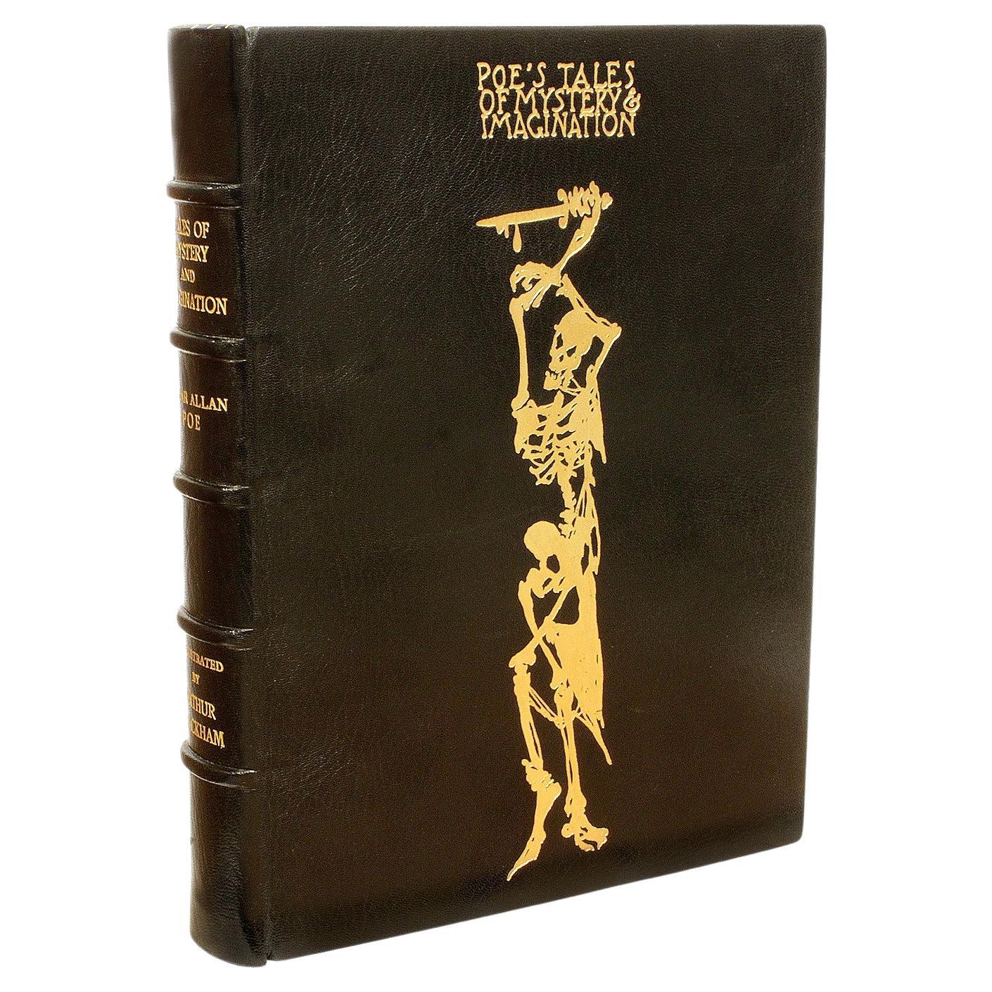 POE. Geschichten von Mystery und Imagination. ERSTE RACKHAM HANDELSAUSGABE - 1935 im Angebot