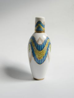 Porcelain Camile Naudot art deco France
