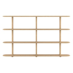 Poeme Shelf 109 in Oak by Poiat