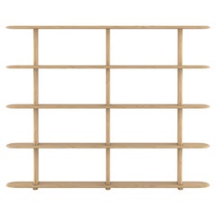 Poeme Shelf 144 in Oak by Poiat