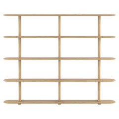 Poeme Shelf 144 in Oak by Poiat