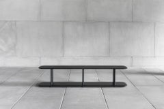 Poeme Shelf 39 in Black by Poiat