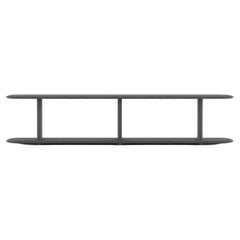 Poeme Shelf 39 in Black by Poiat