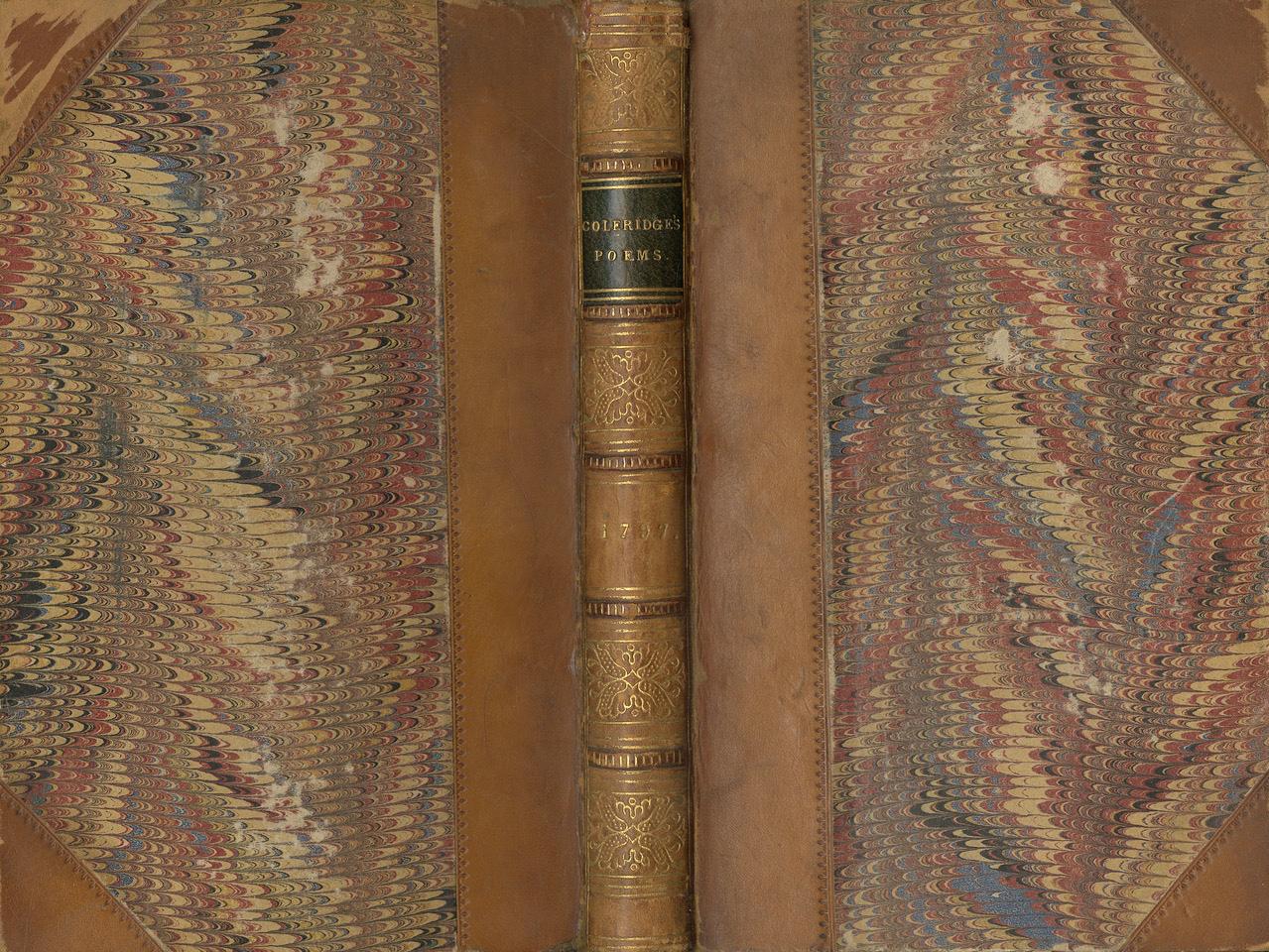 XIXe siècle Poèmes de Samuel Taylor COLERIDGE, troisième édition, 1803 en vente