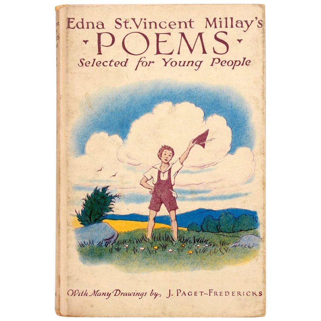 Poems Selected for Young People by Edna St Vincent Millay