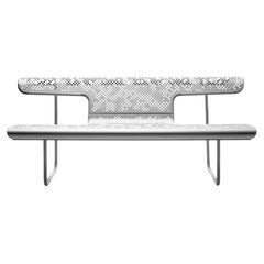 Poet Bench by Alfredo Häberli